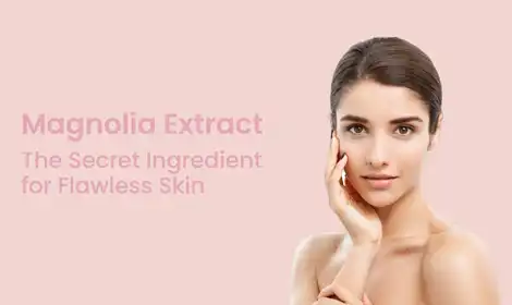 Magnolia Bark Powder in Skincare: Natural Anti-Aging Benefits